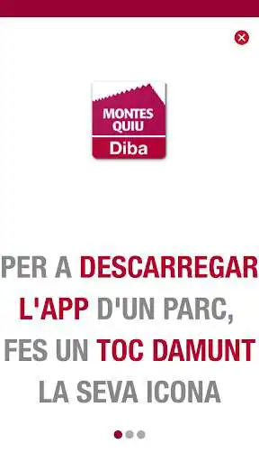 Play APK Parcs Naturals  and enjoy Parcs Naturals with UptoPlay cat.diba.parcs.app.Montseny