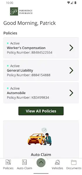 Play Pardridge Insurance Online as an online game Pardridge Insurance Online with UptoPlay