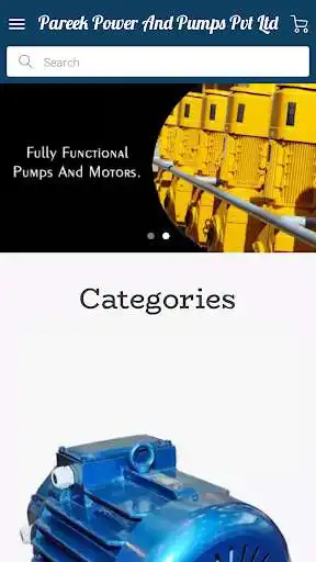Play Pareek Power And Pumps Pvt Ltd
