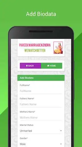 Play Pareek Vevahik Samiti (AIPVS) as an online game Pareek Vevahik Samiti (AIPVS) with UptoPlay