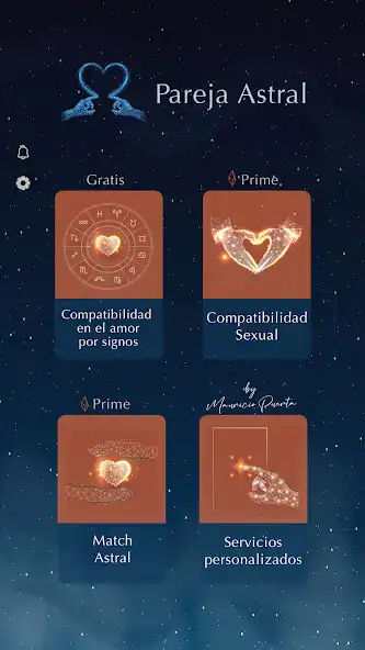 Play Pareja Astral as an online game online Pareja Astral with UptoPlay Play Pareja Astral as an online game Pareja Astral with UptoPlay