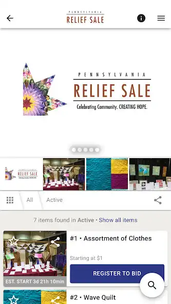 Play PA Relief Sale as an online game PA Relief Sale with UptoPlay