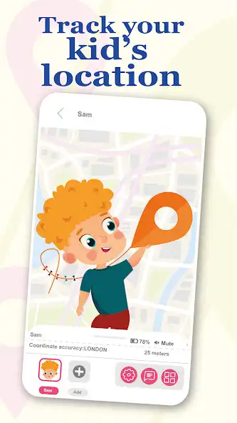 Play Parental control Kid security  and enjoy Parental control Kid security with UptoPlay