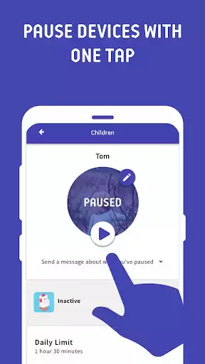 Play Parental Control - Screen Time  Location Tracker