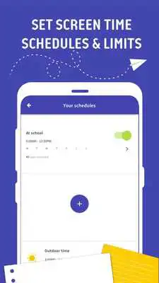 Play Parental Control - Screen Time  Location Tracker
