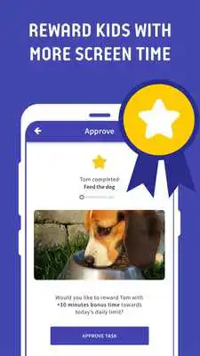 Play Parental Control - Screen Time  Location Tracker