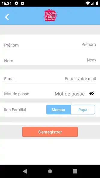 Play Parent App – Raoud Al Azhaar by PROCRECHE  and enjoy Parent App – Raoud Al Azhaar by PROCRECHE with UptoPlay