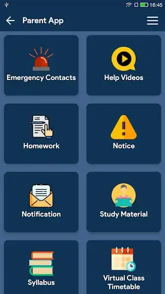 Play Parent App as an online game Parent App with UptoPlay