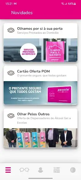 Play Parente Óptica Médica  and enjoy Parente Óptica Médica with UptoPlay