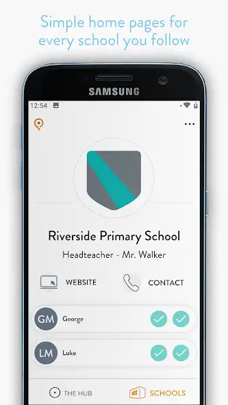 Play Parent Hub as an online game Parent Hub with UptoPlay