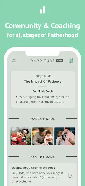Play Parenting App Dadditude  and enjoy Parenting App Dadditude with UptoPlay