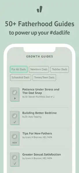 Play Parenting App Dadditude as an online game Parenting App Dadditude with UptoPlay