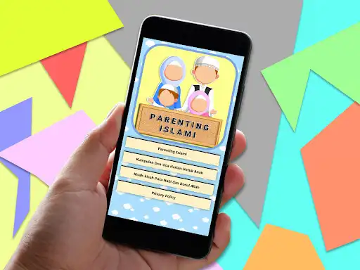 Play Parenting Islami Lengkap  and enjoy Parenting Islami Lengkap with UptoPlay