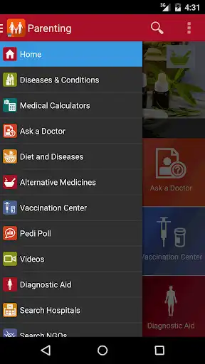 Play Parenting - Pediatric Oncall as an online game Parenting - Pediatric Oncall with UptoPlay