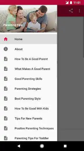 Play APK Parenting Tips  and enjoy Parenting Tips with UptoPlay com.tstapps.parenting.tips