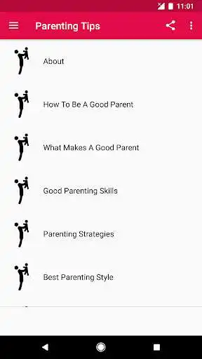 Play APK Parenting Tips  and enjoy Parenting Tips with UptoPlay com.tstapps.parenting.tips
