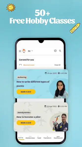 Play Parentof - Kids Skill Classes  and enjoy Parentof - Kids Skill Classes with UptoPlay