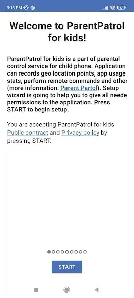 Play ParentPatrol for kids  and enjoy ParentPatrol for kids with UptoPlay