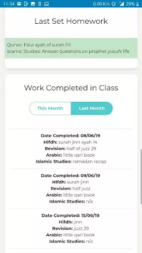 Play Parent Portal