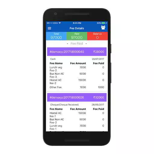 Play Parent Portal - SmartSchoolz