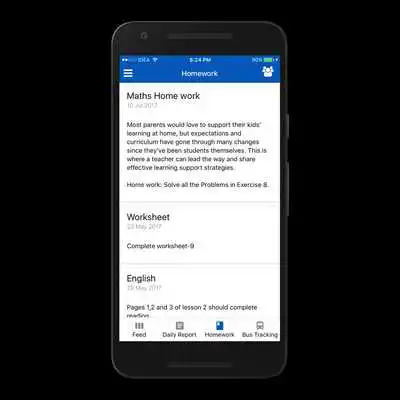 Play Parent Portal - SmartSchoolz