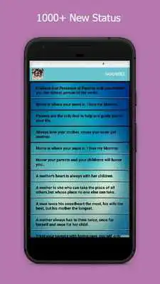 Play Parents Status  Quotes