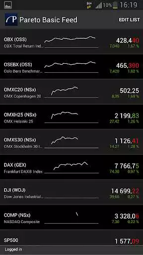 Play APK Pareto Trader  and enjoy Pareto Trader with UptoPlay no.infront.mobile.paretotrader