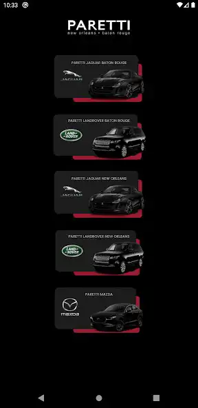 Play Paretti Auto Group as an online game Paretti Auto Group with UptoPlay