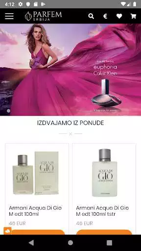 Play Parfem Srbija as an online game Parfem Srbija with UptoPlay