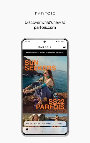 Play Parfois as an online game online Parfois with UptoPlay Play Parfois as an online game Parfois with UptoPlay