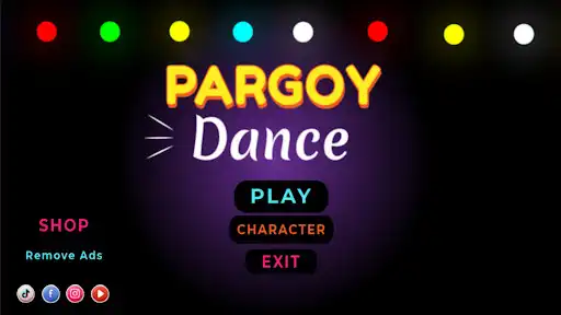 Play Pargoy Dance Game  and enjoy Pargoy Dance Game with UptoPlay