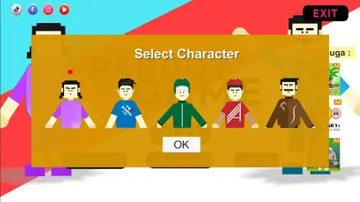 Play Pargoy Prajamban Game as an online game Pargoy Prajamban Game with UptoPlay