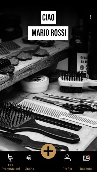 Play Paride Barber Classy as an online game Paride Barber Classy with UptoPlay