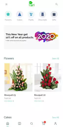 Play Pari Florist  and enjoy Pari Florist with UptoPlay