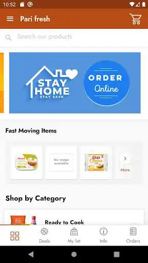 Play PARI FRESH  and enjoy PARI FRESH with UptoPlay