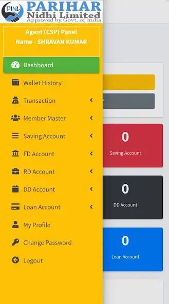 Play Parihar India Nidhi Agent APP as an online game online Parihar India Nidhi Agent APP with UptoPlay Play Parihar India Nidhi Agent APP as an online game Parihar India Nidhi Agent APP with UptoPlay