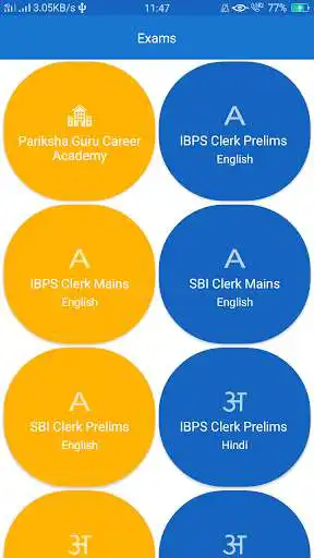 Play Pariksha Guru Career Academy as an online game Pariksha Guru Career Academy with UptoPlay