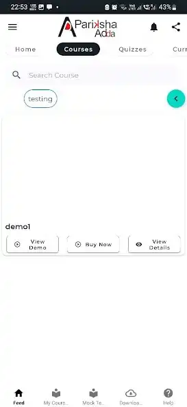 Play Pariksha One Prime as an online game Pariksha One Prime with UptoPlay