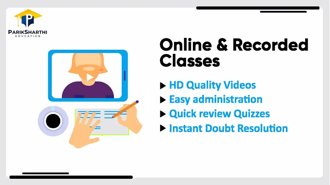 Play ParikSharthi Education  and enjoy ParikSharthi Education with UptoPlay