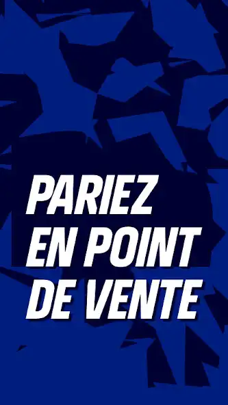 Play Parions Sport Point De Vente  and enjoy Parions Sport Point De Vente with UptoPlay