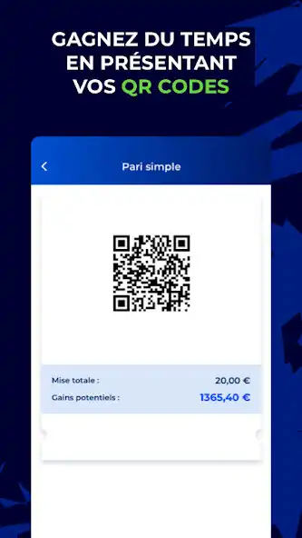 Play Parions Sport Point De Vente as an online game Parions Sport Point De Vente with UptoPlay