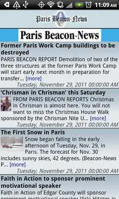 Play Paris Beacon