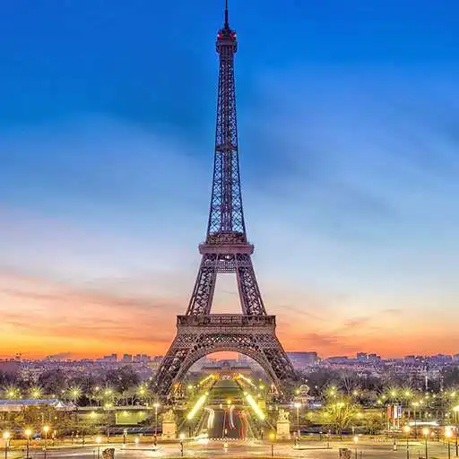 Play Paris by Night Live Wallpaper APK