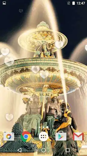 Play Paris by Night Live Wallpaper as an online game Paris by Night Live Wallpaper with UptoPlay