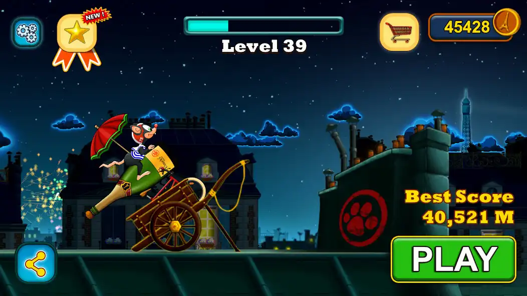 Play Paris By Rat as an online game online Paris By Rat with UptoPlay Play Paris By Rat as an online game Paris By Rat with UptoPlay