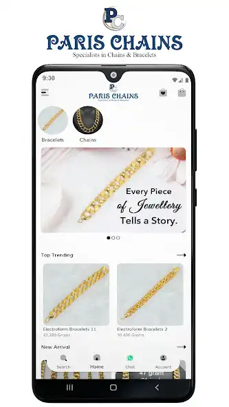 Play Paris Chains  and enjoy Paris Chains with UptoPlay