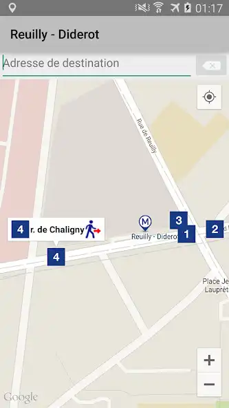 Play Paris ci la Sortie du Métro as an online game Paris ci la Sortie du Métro with UptoPlay