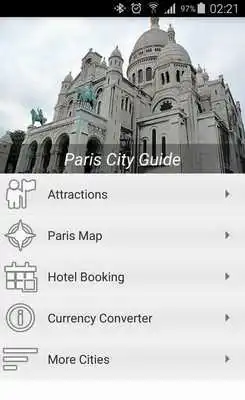 Play Paris City Guide