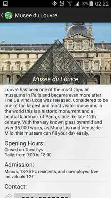 Play Paris City Guide