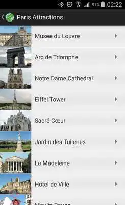 Play Paris City Guide